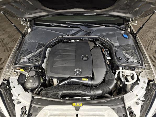Mercedes-Benz C-Класс IV (W205) Рестайлинг с пробегом 2020 года, цена 3 255 000 рублей, 72875 км, купе, Автокод Объявления