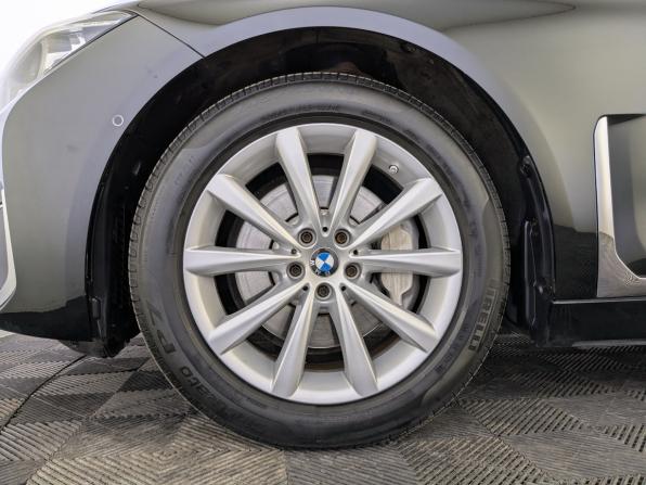 BMW 7 серии VI (G11/G12) Рестайлинг с пробегом 2020 года, цена 4 500 000 рублей, 180236 км, седан, Автокод Объявления