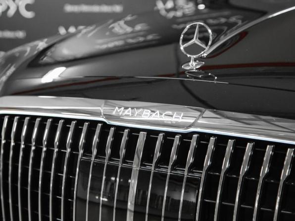 Новый Mercedes-Benz Maybach S-Класс II (Z223) Рестайлинг 2026 года, цена 38 830 000 рублей, седан, Автокод Объявления