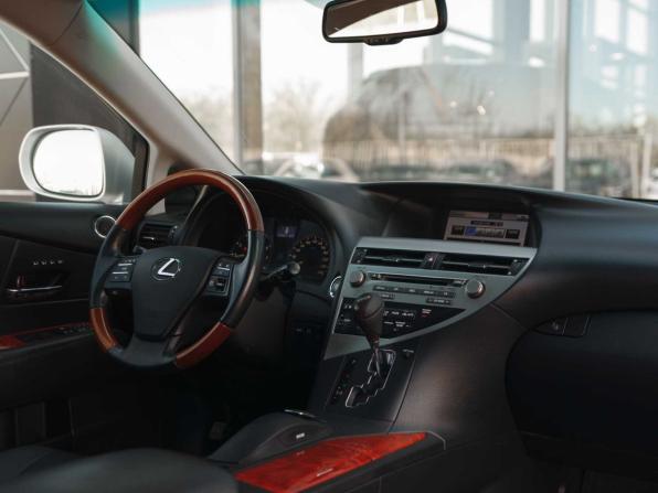 Lexus RX III с пробегом 2009 года, цена 2 060 000 рублей, 221121 км, внедорожник, Автокод Объявления
