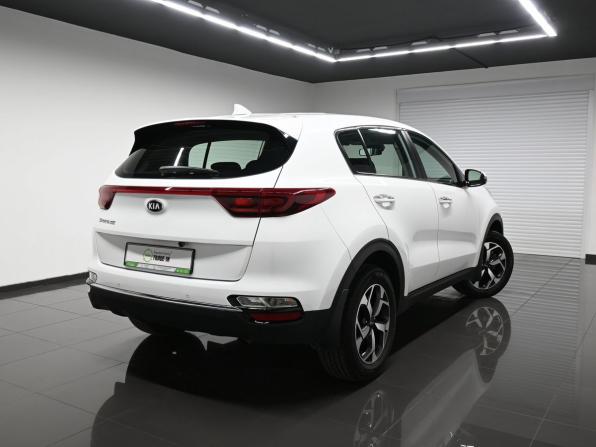 Kia Sportage IV Рестайлинг с пробегом 2018 года, цена 2 245 000 рублей, 53079 км, внедорожник, Автокод Объявления