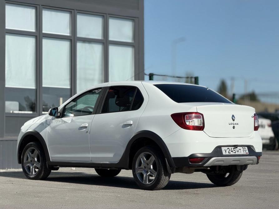 Renault Logan II Рестайлинг Волгоград  - изображение 12