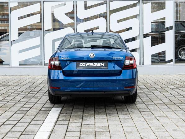 Skoda Octavia III (A7) Рестайлинг с пробегом 2019 года, цена 1 965 000 рублей, 106264 км, лифтбек, Автокод Объявления