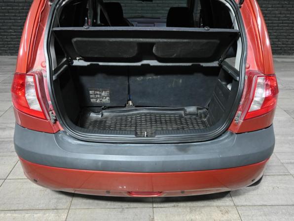Hyundai Getz I Рестайлинг с пробегом 2008 года, цена 460 000 рублей, 181800 км, хэтчбек, Автокод Объявления