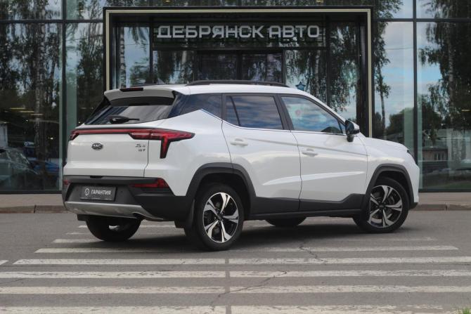 JAC JS4 с пробегом 2022 года, цена 1 595 000 рублей, 23318 км, внедорожник, Автокод Объявления