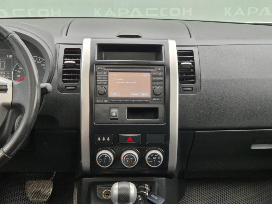 Nissan X-Trail II Рестайлинг Екатеринбург  - изображение 10