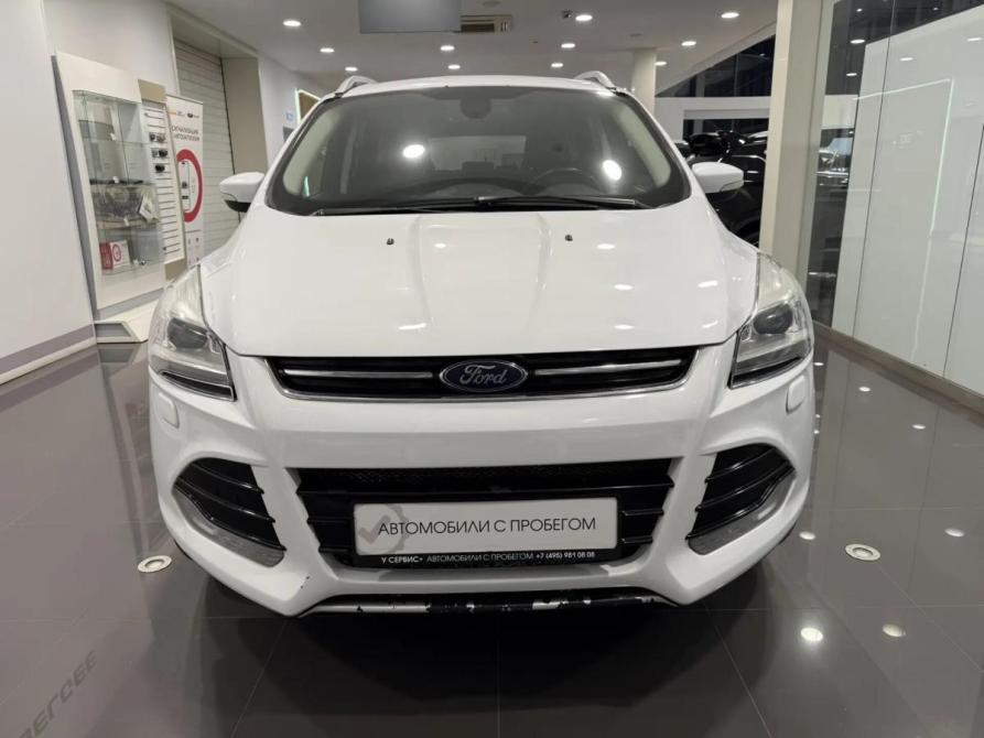 Ford Kuga II Подольск  - изображение 5
