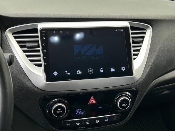 Hyundai Solaris II с пробегом 2019 года, цена 1 100 000 рублей, 160638 км, седан, Автокод Объявления