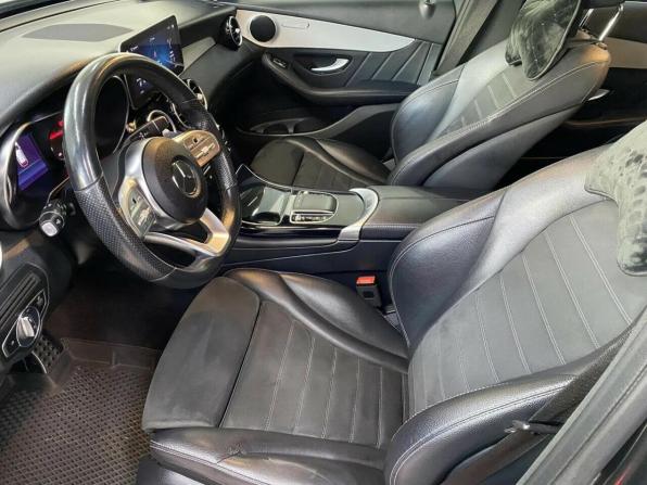 Mercedes-Benz GLC I (X253) Рестайлинг с пробегом 2021 года, цена 4 120 000 рублей, 111736 км, внедорожник, Автокод Объявления