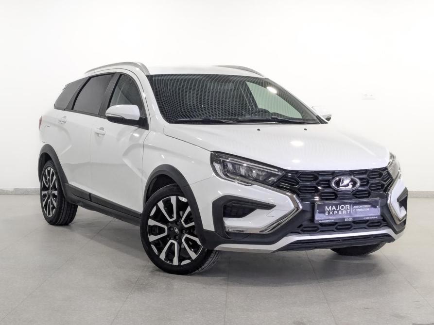 Lada (ВАЗ) Vesta I Рестайлинг (NG) Москва  - изображение 3