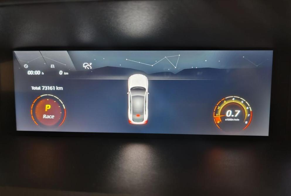 Changan UNI-V I Ярославль  - изображение 9