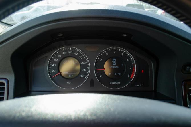 Volvo S80 II с пробегом 2008 года, цена 825 000 рублей, 230000 км, седан, Автокод Объявления