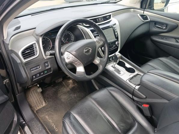 Nissan Murano III (Z52) с пробегом 2019 года, цена 2 849 000 рублей, 89532 км, внедорожник, Автокод Объявления