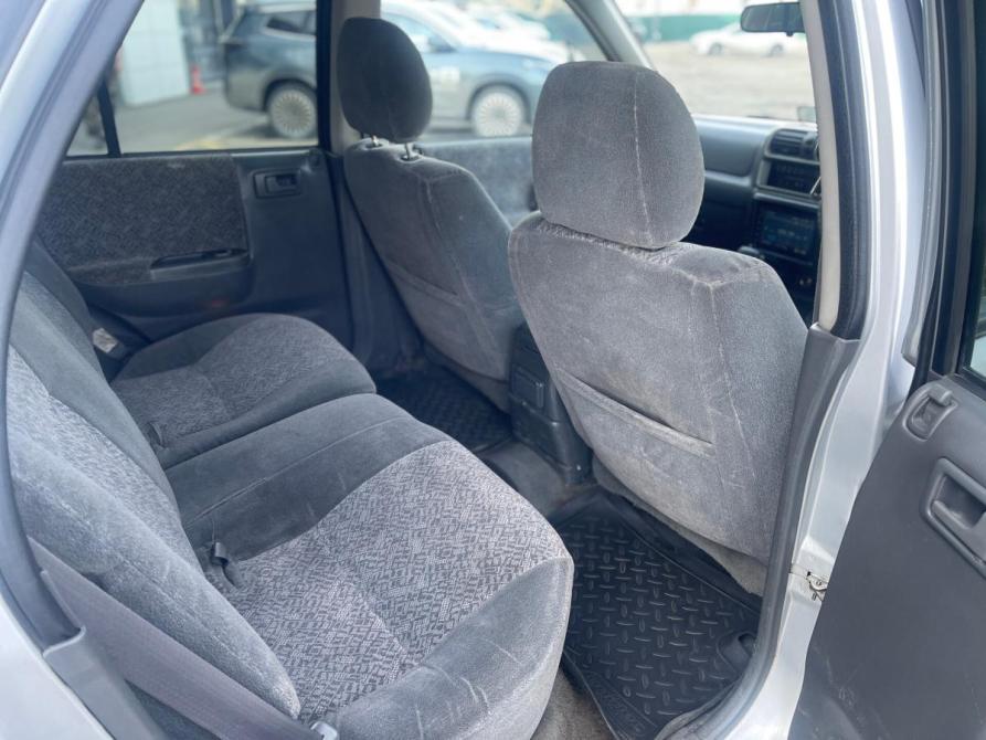 Isuzu Wizard II Томск  - изображение 11