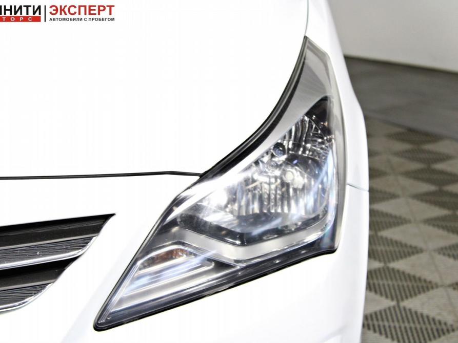 Hyundai Solaris I Рестайлинг Белгород  - изображение 9