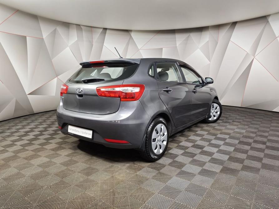 Kia Rio III Москва  - изображение 2