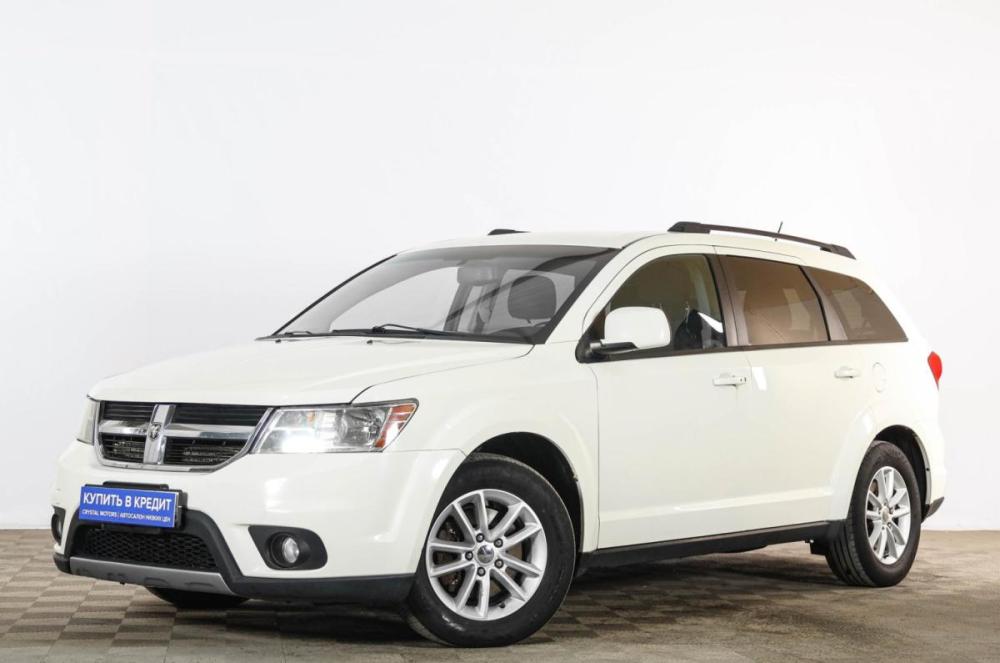 Dodge Journey I Рестайлинг Тюмень  - изображение 4
