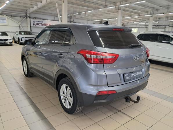 Hyundai Creta I с пробегом 2019 года, цена 1 690 000 рублей, 153053 км, внедорожник, Автокод Объявления