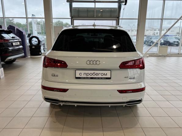 Audi Q5 II (FY) с пробегом 2018 года, цена 3 315 000 рублей, 100583 км, внедорожник, Автокод Объявления