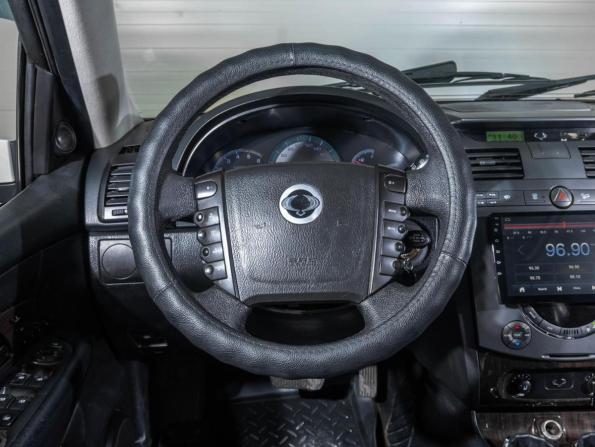 SsangYong Rexton II с пробегом 2012 года, цена 977 000 рублей, 225142 км, внедорожник, Автокод Объявления