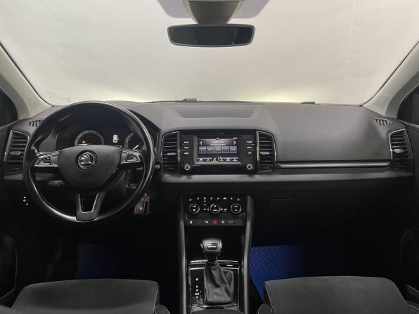 Skoda Karoq I с пробегом 2020 года, цена 2 110 000 рублей, 140219 км, внедорожник, Автокод Объявления