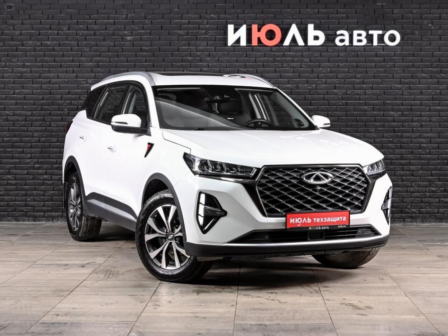 Chery Tiggo 7 Pro Max I Екатеринбург  - изображение 3