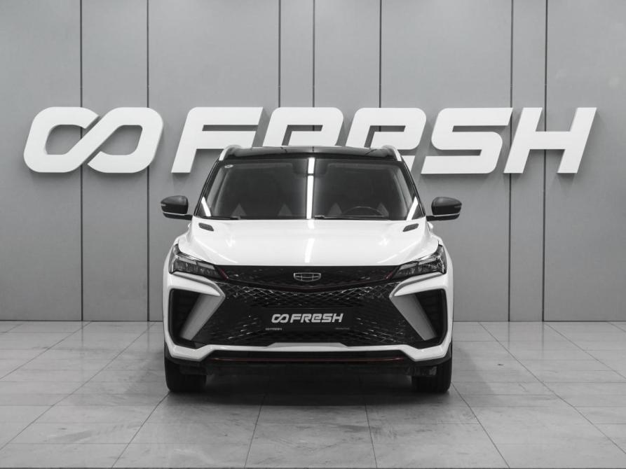 Geely Coolray I Рестайлинг Ростов-на-Дону  - изображение 3
