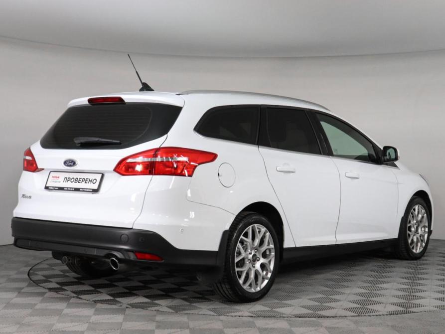 Ford Focus III Рестайлинг Химки  - изображение 6