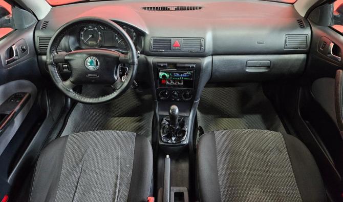Skoda Octavia I (A4) Рестайлинг с пробегом 2006 года, цена 299 000 рублей, 198924 км, лифтбек, Автокод Объявления