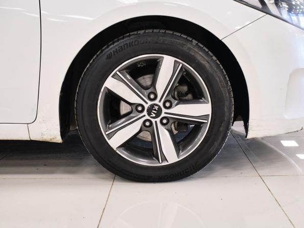 Kia K3 I Рестайлинг с пробегом 2018 года, цена 1 338 000 рублей, 190256 км, седан, Автокод Объявления