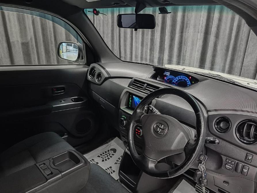 Toyota bB II Рестайлинг Красноярск  - изображение 11