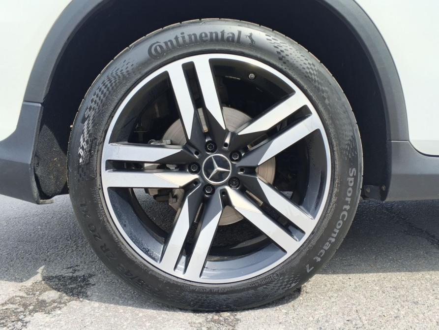 Mercedes-Benz GLC I (X253) Рестайлинг Москва  - изображение 11