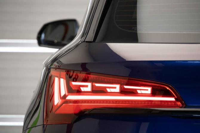 Audi Q5 II (FY) Рестайлинг с пробегом 2021 года, цена 4 335 000 рублей, 105095 км, внедорожник, Автокод Объявления