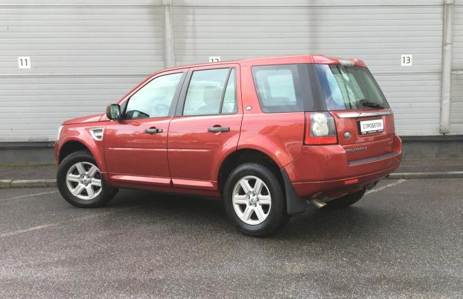 Land Rover Freelander II Рестайлинг с пробегом 2010 года, цена 949 000 рублей, 173261 км, внедорожник, Автокод Объявления