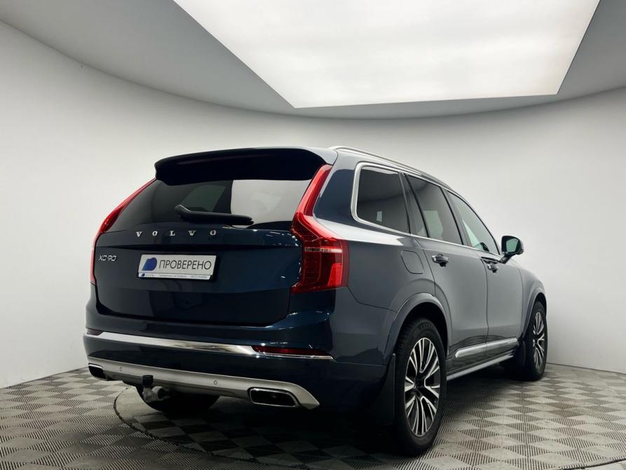 Volvo XC90 II Рестайлинг 1 Мурманск  - изображение 7