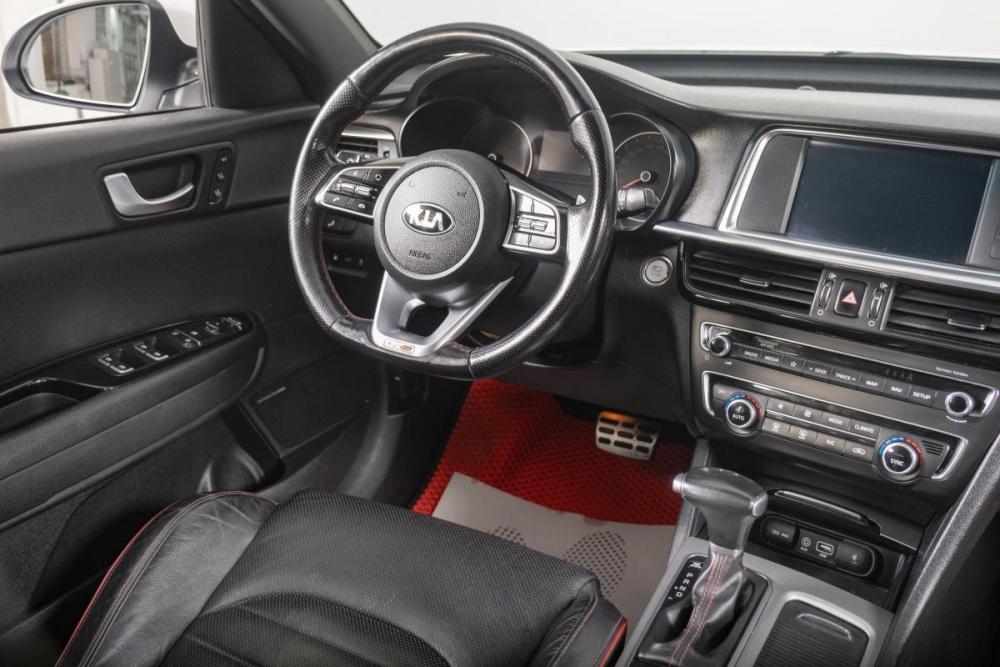 Kia Optima IV Рестайлинг Томск  - изображение 10