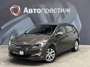 Hyundai Solaris I Рестайлинг Пермь  - изображение 25
