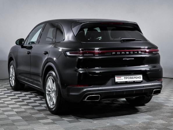 Porsche Cayenne III Рестайлинг с пробегом 2024 года, цена 11 100 000 рублей, 15450 км, внедорожник, Автокод Объявления