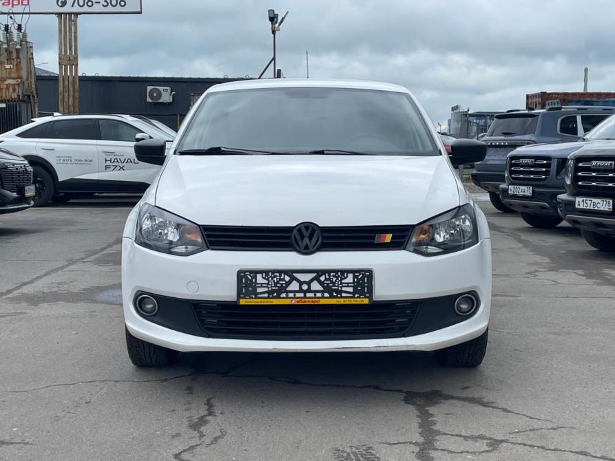 Volkswagen Polo V Вологда  - изображение 8