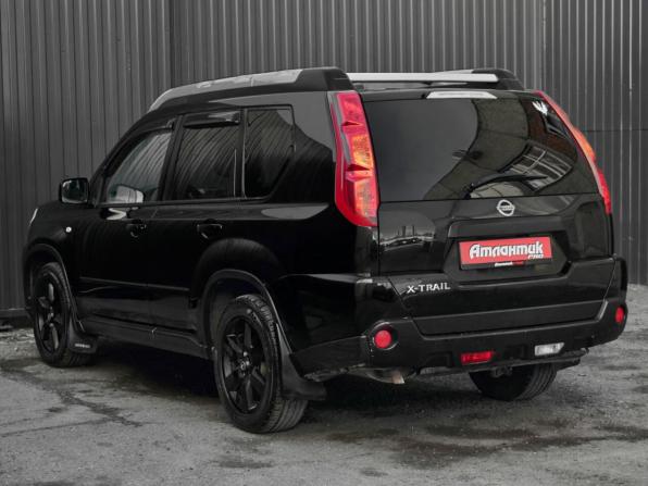 Nissan X-Trail II с пробегом 2008 года, цена 1 010 000 рублей, 257587 км, внедорожник, Автокод Объявления