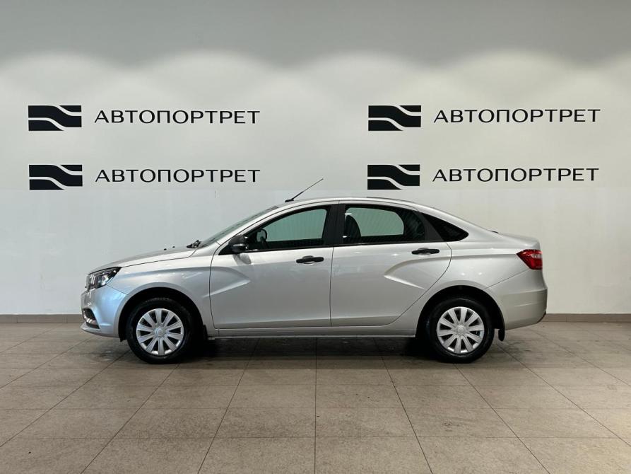 Lada (ВАЗ) Vesta I Санкт-Петербург  - изображение 4