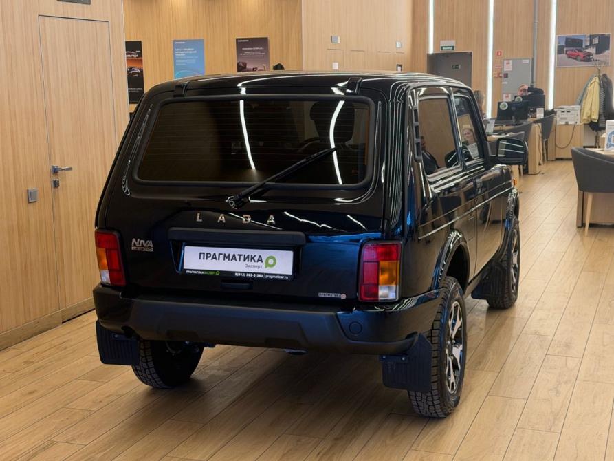 Lada (ВАЗ) Niva Legend I Санкт-Петербург  - изображение 4