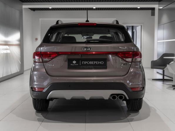 Kia Rio IV с пробегом 2019 года, цена 1 430 000 рублей, 37699 км, хэтчбек, Автокод Объявления