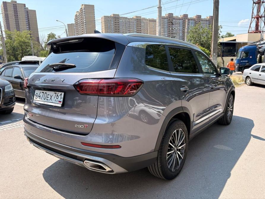 Chery Tiggo 8 Pro I Ростов-на-Дону  - изображение 6