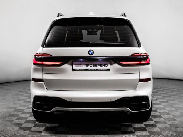 BMW X7 I (G07) Рестайлинг с пробегом 2024 года, цена 12 570 076 рублей, 14558 км, внедорожник, Автокод Объявления