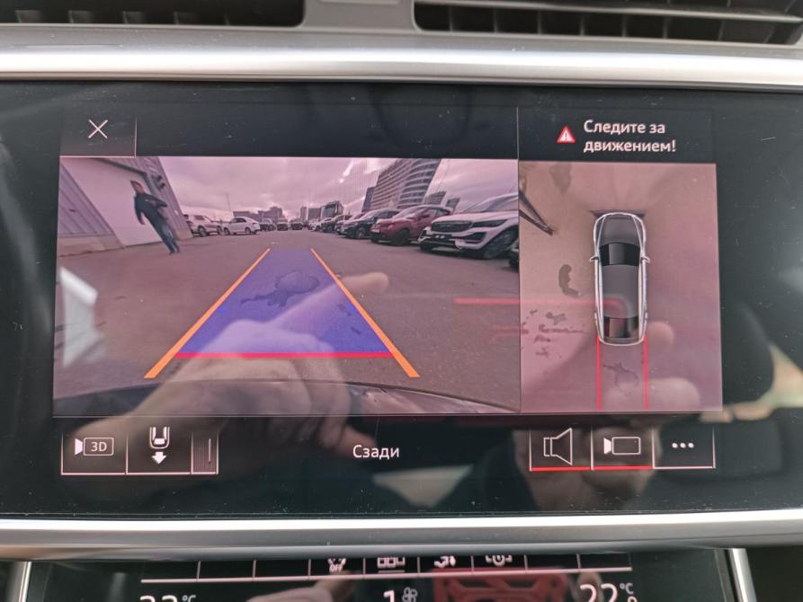 Audi A7 II (4K) Санкт-Петербург  - изображение 20