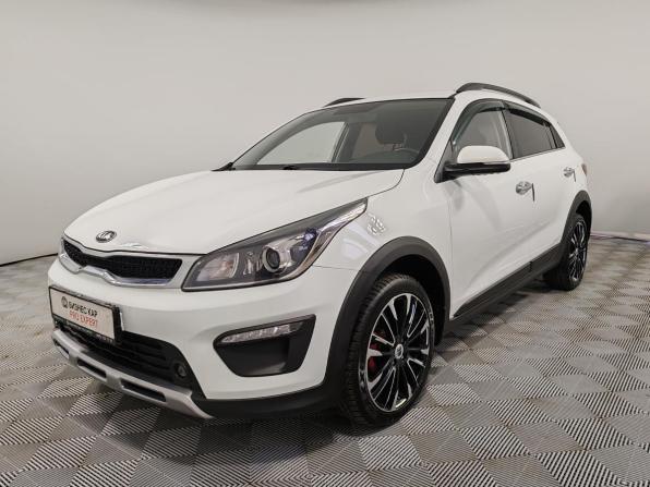 Kia Rio IV с пробегом 2019 года, цена 1 699 000 рублей, 46501 км, хэтчбек, Автокод Объявления