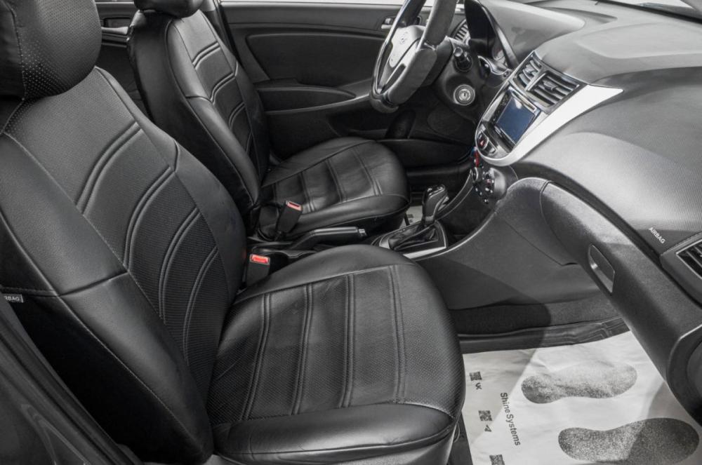 Hyundai Solaris I Рестайлинг Барнаул  - изображение 20