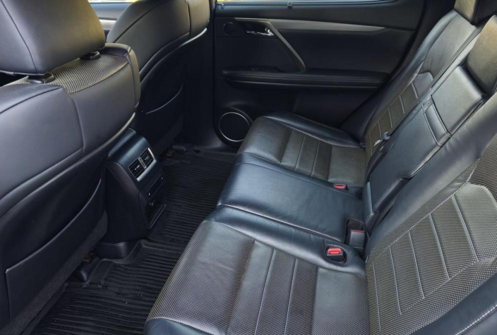 Lexus RX IV Сыктывкар  - изображение 18