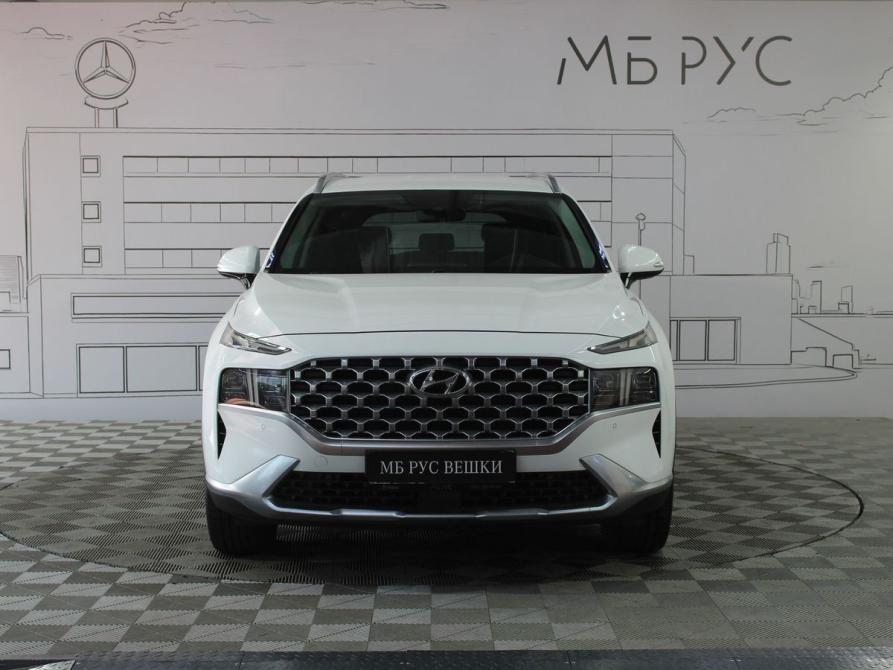 Hyundai Santa Fe IV Рестайлинг Москва  - изображение 4